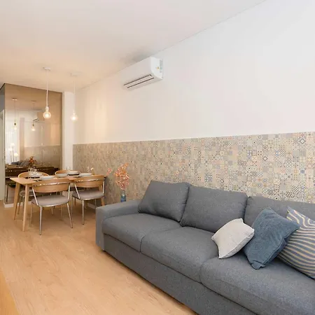 Apartment Liiiving In - Invictus Bolhao Market Porto