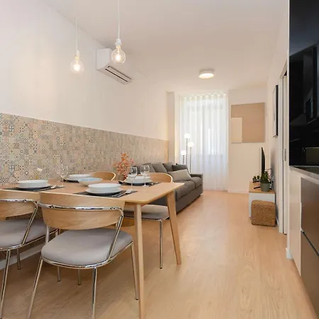 Apartment Liiiving In - Invictus Bolhao Market Porto