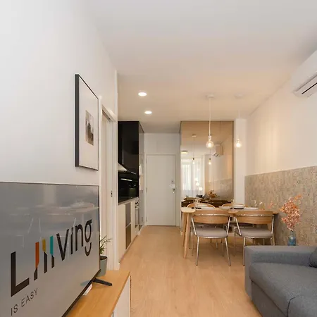 Liiiving In - Invictus Bolhao Market شقة بورتو