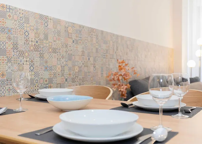 Apartment Liiiving In - Invictus Bolhao Market