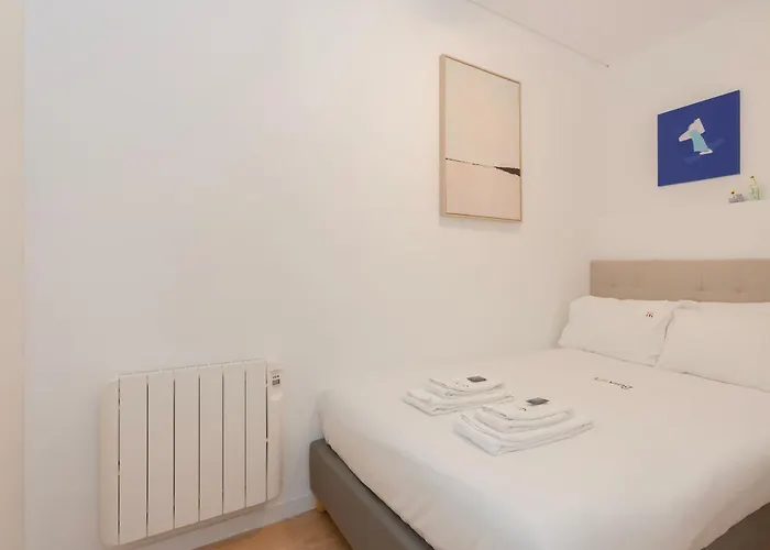 Apartamento Liiiving In - Invictus Bolhao Market *