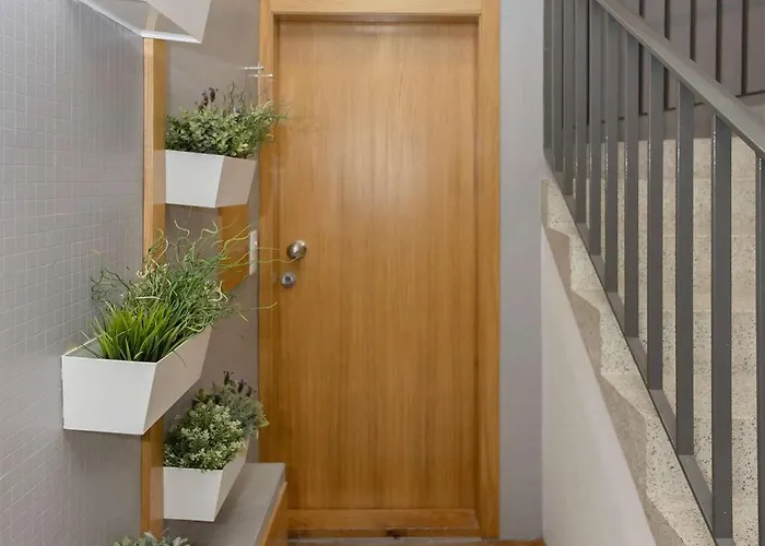 Liiiving In - Invictus Bolhao Market Apartamento Oporto