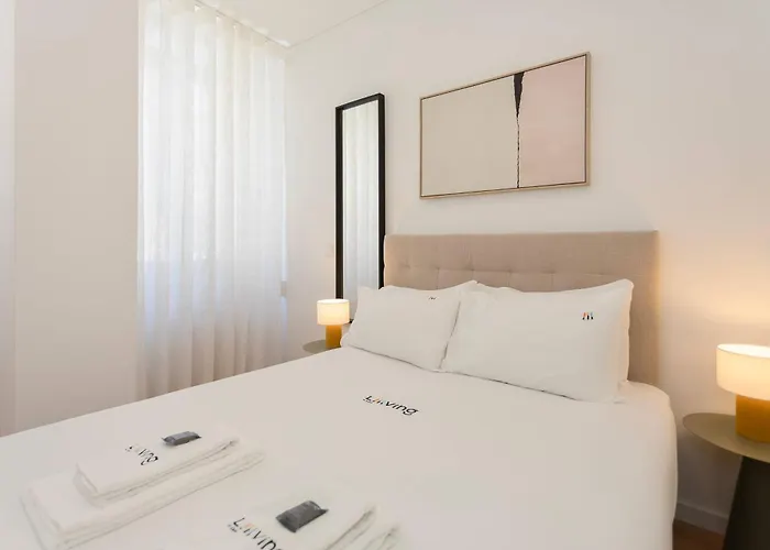 Liiiving In - Invictus Bolhao Market Apartamento Oporto