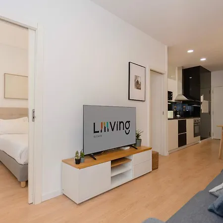 Liiiving In - Invictus Bolhao Market Апартаменты