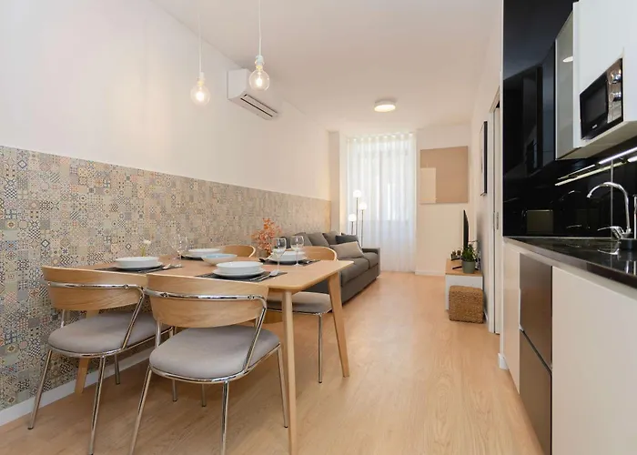 Apartmán Liiiving In - Invictus Bolhao Market Porto